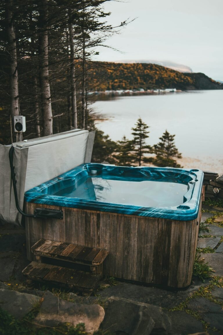 Hot tubs in Belfast