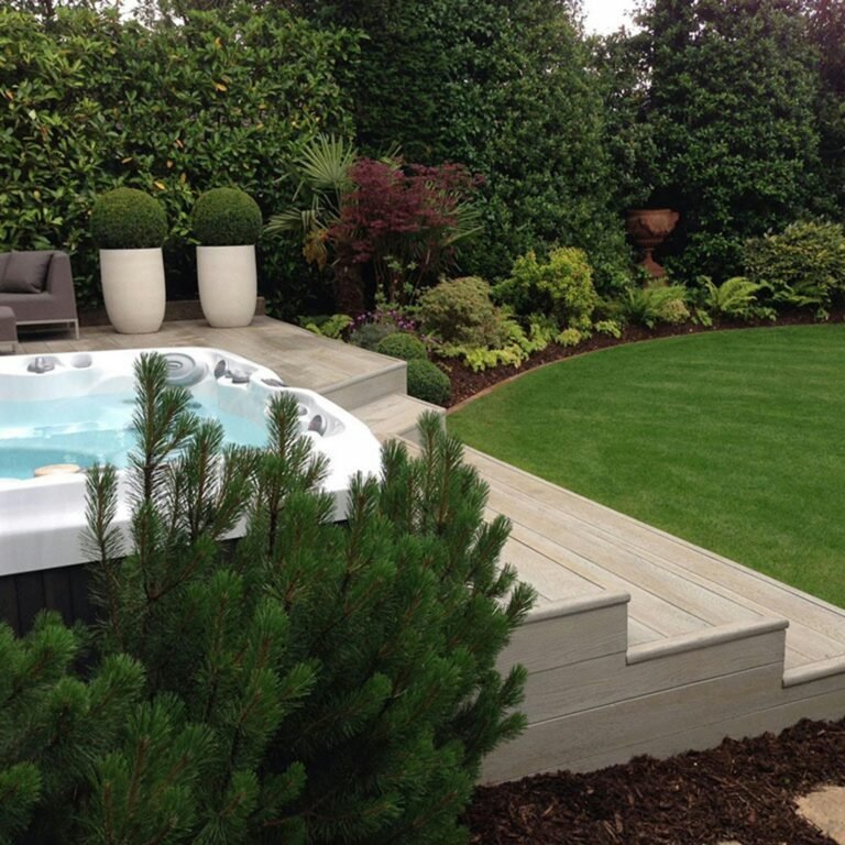 Hot tubs in Kildare