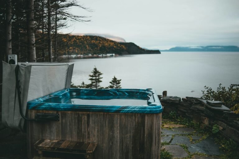 Hot tubs in Waterford