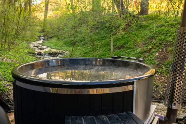 Hot tubs in Galway