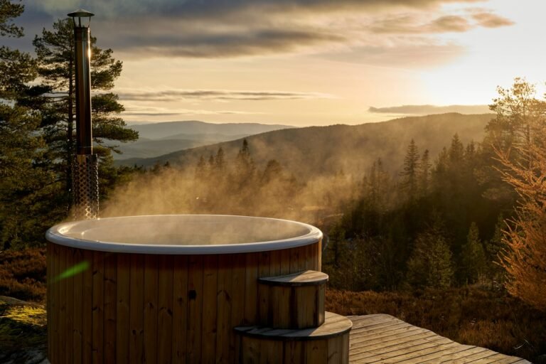 Hot tubs in Wicklow